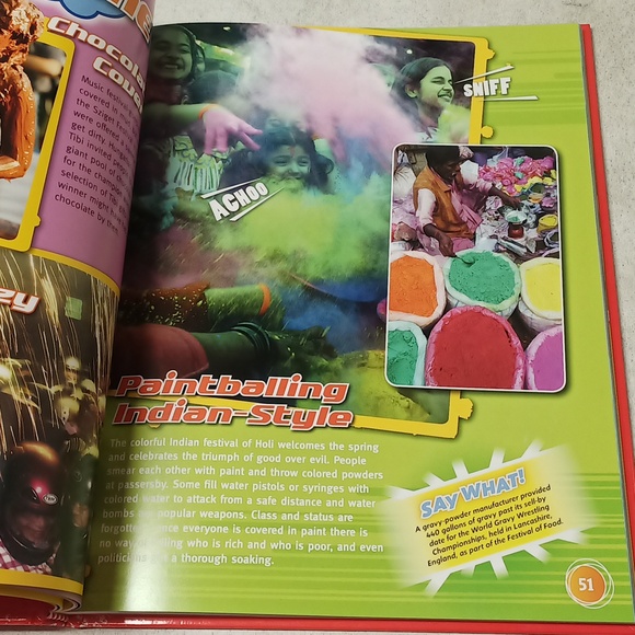 Ripley's Believe It or Not! Special Edition 2012 Book - Picture 3 of 9